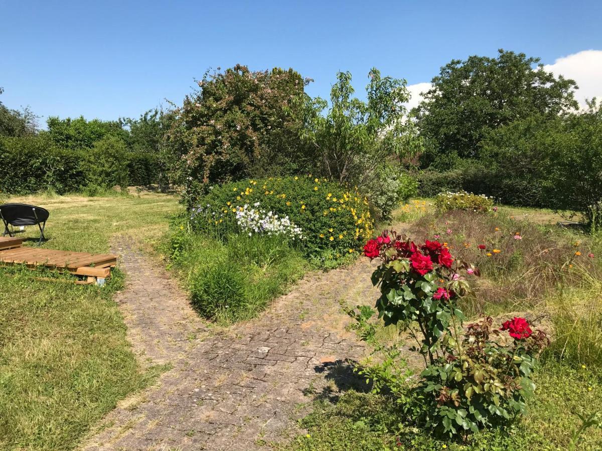 Les Gites De Belle Roche Mâcon 외부 사진