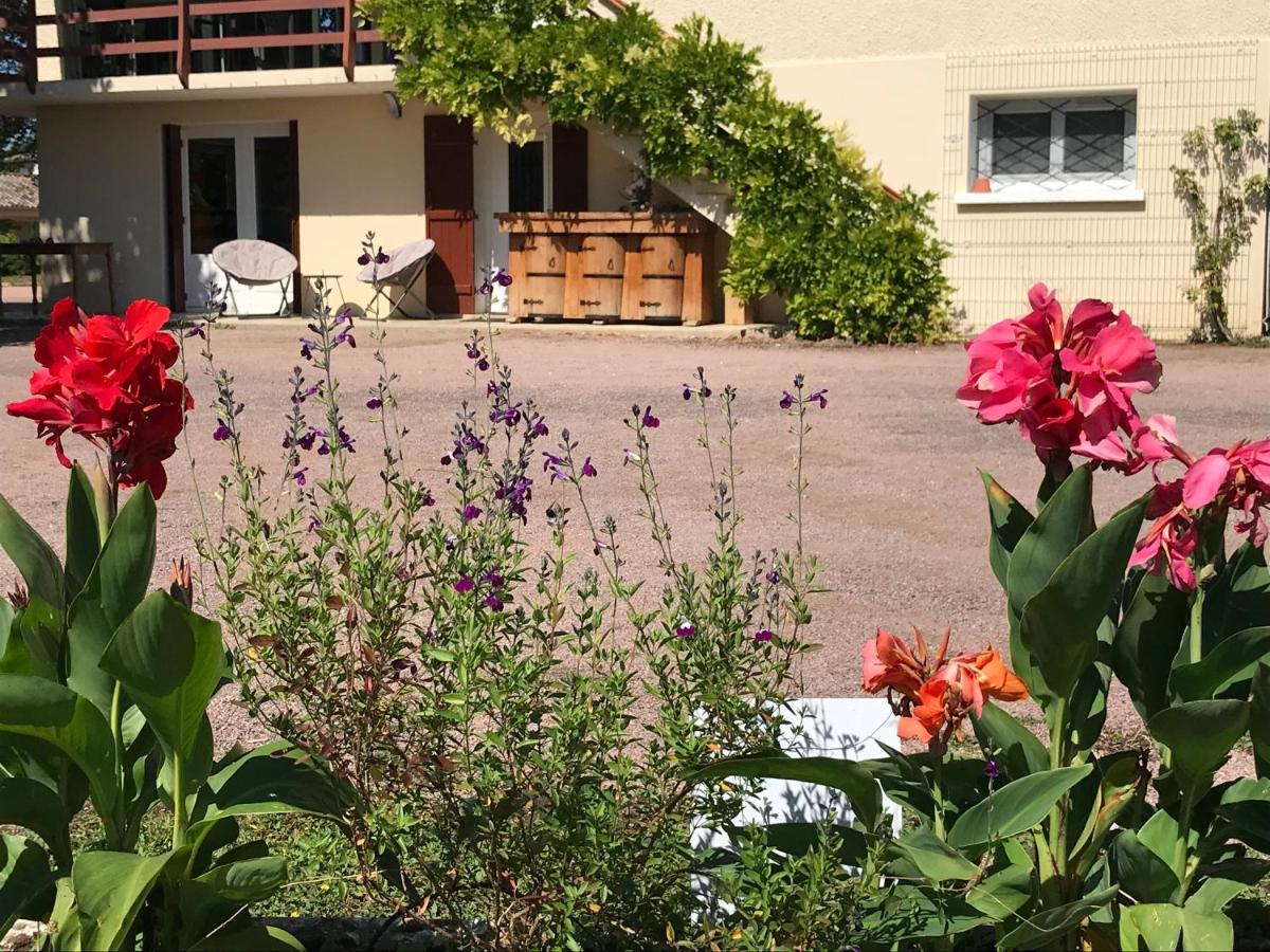 Les Gites De Belle Roche Mâcon 외부 사진