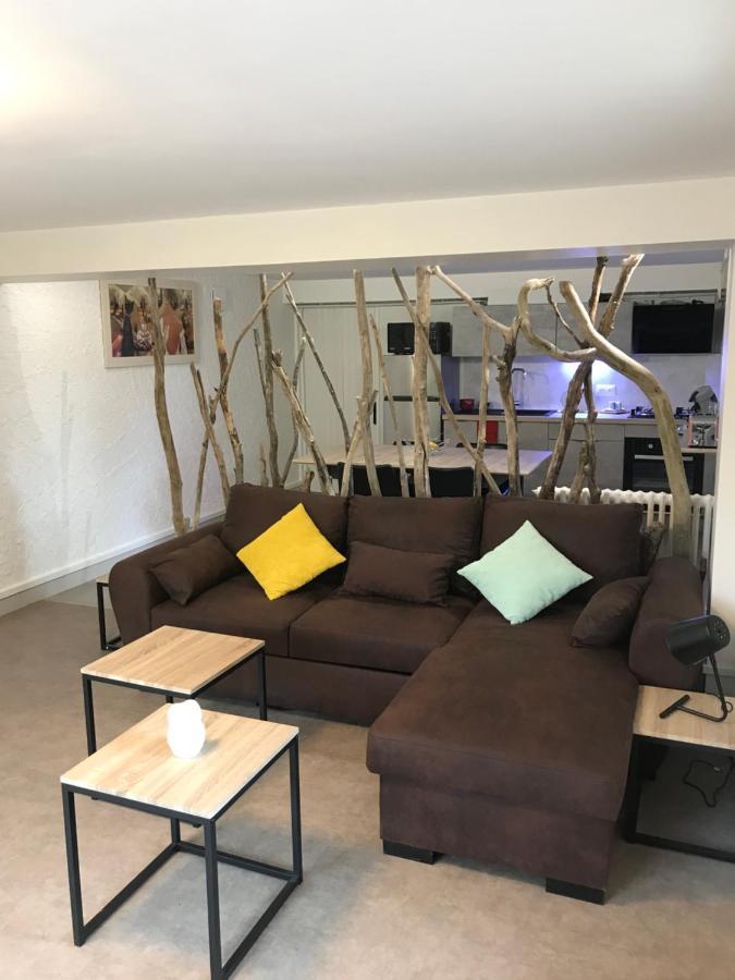 Les Gites De Belle Roche Mâcon 외부 사진